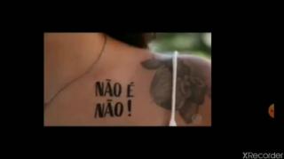 UM DIA DE FÚRIA - GRETCHEN VIRA ESTRELA DE CAMPANHA CONTRA ASSÉDIO NA FOLIA