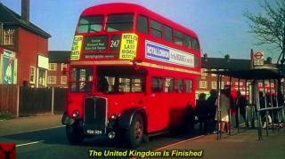 The United Kingdom Is Finished