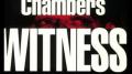 Witness (Whittaker Chambers) #1
