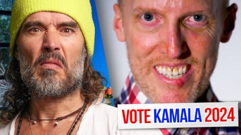 New Kamala Campaign MOCKS Conservatives & DISTURBING Secret Service Scandal Revelations  - SF 419
