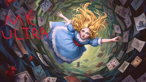 ALAN WATT - MK ULTRA EXPERIMENTS