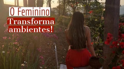 Ambientes Majoritariamente Femininos!