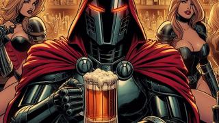 Grim's Drunken Rants (Before Vacation) Music Has No Real Value Anymore, Neil Gaiman Accusations!