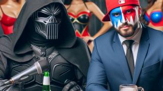 The Grim Articles Show W/DP (7/27/24) Election Coverage Continues & Divorce Over Tight Jar Lids?