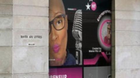 Women Flix presents The Entrepreneur Talks by Yola Bastos