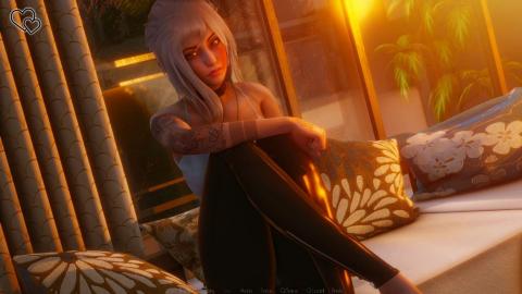 Eternum Pt. 12: Call Me Alex! My Father Calls Me Alexandra and I Hate That!