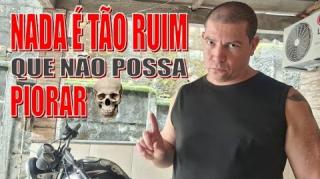 Se está tudo um lixo, eu faço melhorar!