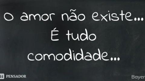 Existe amor verdadeiro? Parte 2