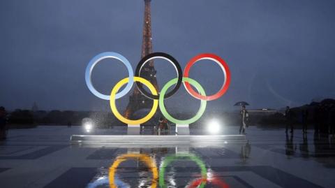 Olimpíadas em Paris é uma piada pronta!