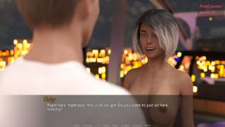 Fetish Locator Week Three Pt. 8: Things Are Getting Saucy, Yet Serious!