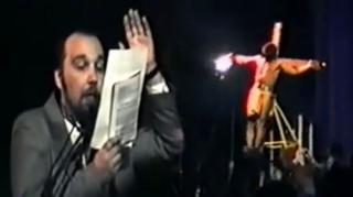 Os rituais de Aleksandr Dugin - magia negra, macumba e satanismo