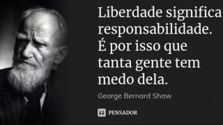 Na Sombra da Liberdade!