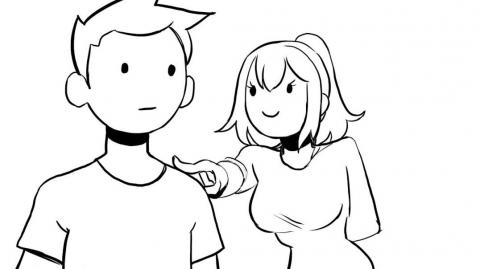 Boys when they receive a compliment - 244 | Telepurte