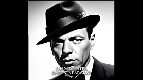Gangsta Paradise by Frank Sinatra AI