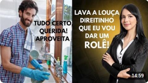 CASO TENEBROSO: A TRISTE VIDA DA MAIORIA DOS HOMENS CASADOS!