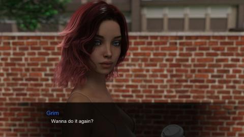 Lust Theory S2 Pt. 25: Pursuing Megan For More!