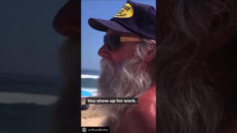 Most people are too scared to lose their job which is essentially a prison cell