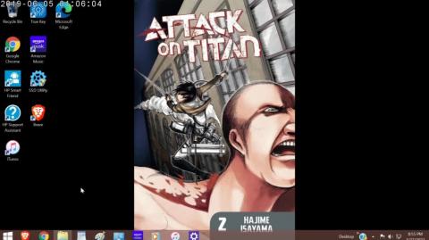 Attack On Titan Volume 2 Review