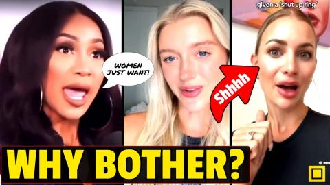 Women No LONGER Appreciate MEN & Wonder Why THEY Struggle In Dating. Single Women TikToks