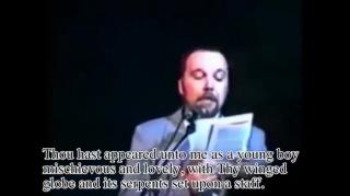 Aleksandr Dugin - devotion to Aleister Crowley, Satanism and Gnosticism
