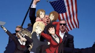 Grim Articles Show Special: Trump Shows Off Soulslike Skills, Successfully Parries Bullet!