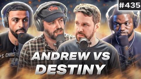 Trump Assassination, Congressional Hearings w/ @destiny & Castle Club Members