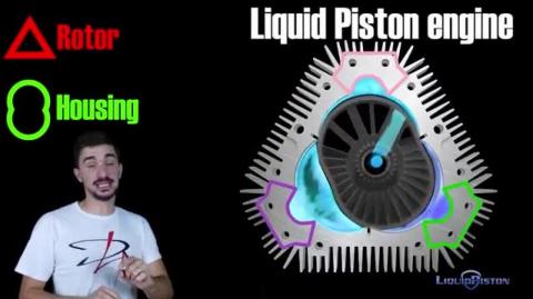 Liquid Piston Rotary Engine - Yet Another Engine That Changes Everything