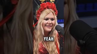 Now she realized why so many men leaving America to go to Ukraine