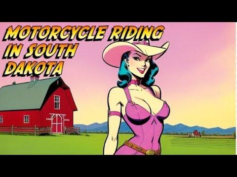 Advice for Motorcycle Riding in South Dakota