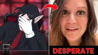 "I'm SICK Of The Games" Divorced Women Are DESPARATE To Find A Man After Leaving Their Husbands