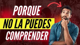 ¿Porque No Comprendes A Las Mujeres?