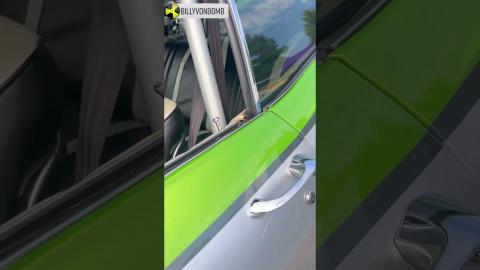 Monday Motor Madness # 87 - Wooly Bully Impala