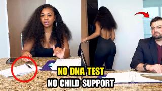 High Value Man REFUSES To Pay Child Support After Divorce