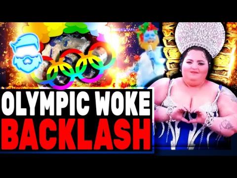Woke Olympics DESTROYED & Forced To APOLOGIZE After Advertisers Pull Out For Insulting Christians!