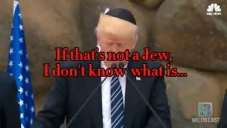 Zionist Occupied Trump