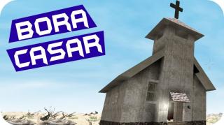 Bora casar e ser infeliz pra sempre!