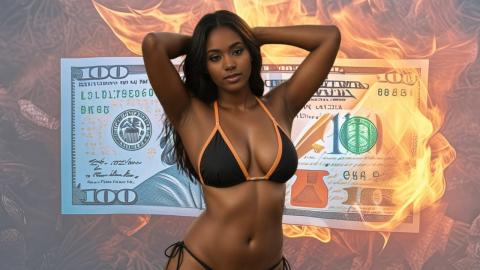 Are YOU responsible for ALL her cost on a vacation