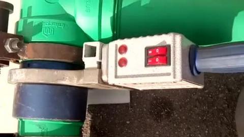 hdpe butt fusion socket welding