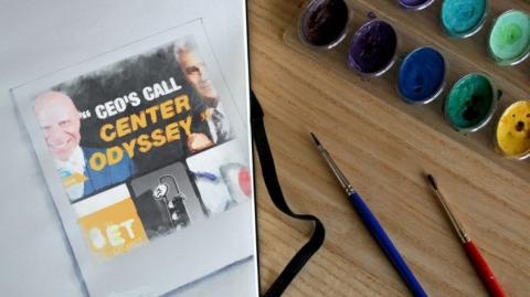 The ET Project Podcast by Wayne Brown. Redefining Success: A Tale of Pinball Passion with Richard Blank