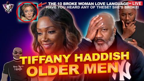 Unfunny Tiffany Haddish Reveals That She Dated Older Men At THIS Age | Do You Believe Her?