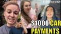 Modern women have $1000 PER MONTH car payments!