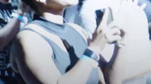 Vice President Kamala Harris attended the Essence festival in New Orleans - This comes after her BET awards appearance