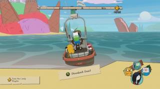 Adventure Time Pirates of the Enchiridion Part 27