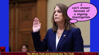 The Whole Truth and Nothing But The Truth