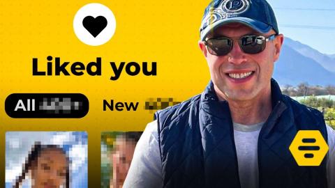 Dating Apps for Older Men (Shocking Bumble Experiment)