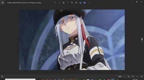 AgentofSocialMediaChaos's Anime Girl of the Day Season 3 Episode 194 Vladilena Milizé AKA Bloody Reina