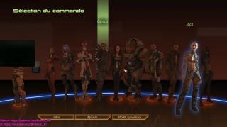 MassEffect2 classique démentiel en français Jack's loyalty mission pragia