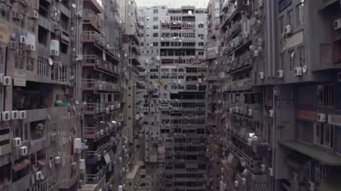 Forest Swords - Crow [Official Video]