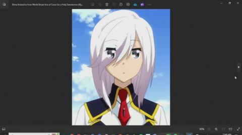 AgentofSocialMediaChaos's Anime Girl of the Day Season 3 Episode 213 Elena Arshavina