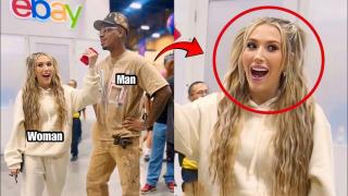 Modern Woman SHOCKED By Man's Honesty!